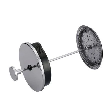 Френч-пресс 1000мл нерж.сталь/стекло Franco (12)