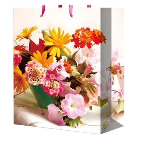 Пакет ламинированный 26*32см 1009BL-F-LV (12/288)