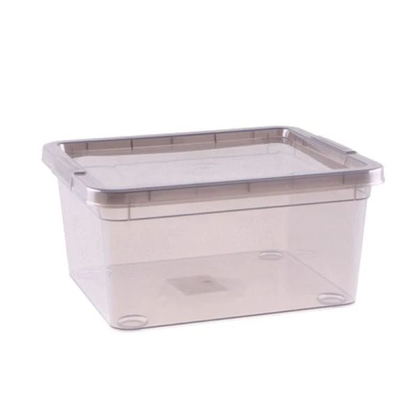 Контейнер для мелочей 1,9л 190*160*90мм пластик MYSTERY (20)