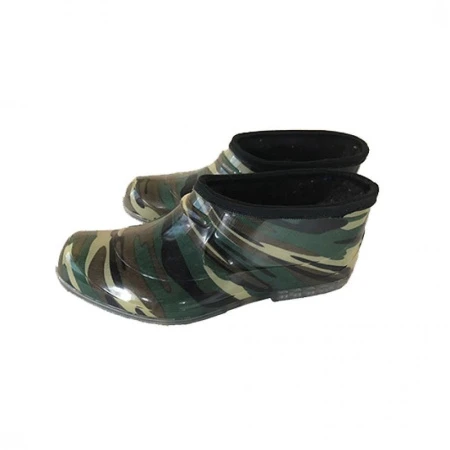 Галоши силиконовые мужские утепленные р.45 (12)