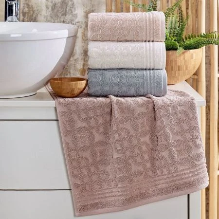 Полотенце махровое 70*140см PHILIPPUS PRIME COTTON HECTOR 500гр A440 (4)