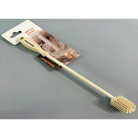 Лопатка для меда 30,5см силикон Kitchen Pro DH3903-WHITE/JC-18325 (12/96)