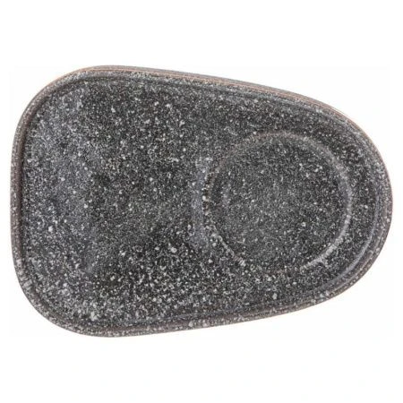 Чайный набор 2пр фарфор Grain Lefard на 1персону 220мл серая (24)