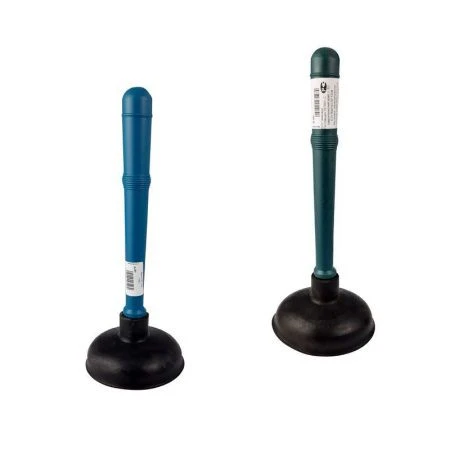 Вантуз 30*12см резина/пластик (100)