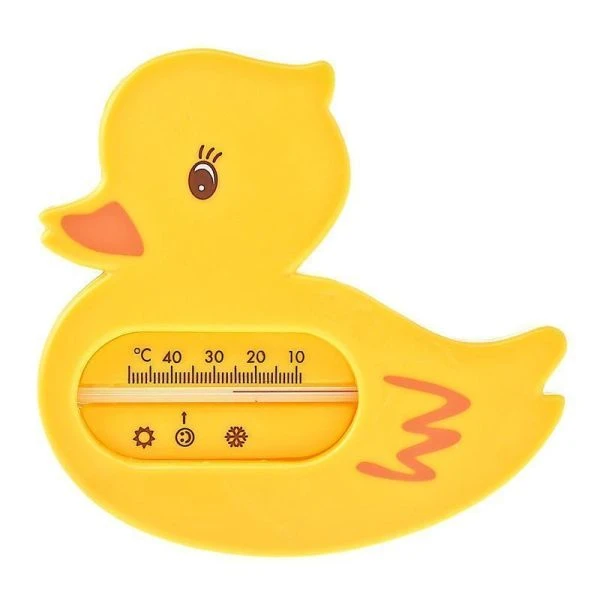 Термометр для воды 11*12см пластик УТОЧКА ТБВ-3 в пакете (100)