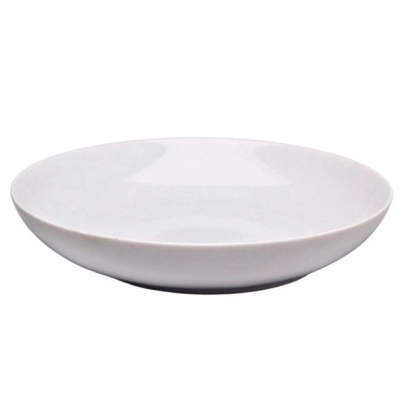 Тарелка глубокая 205мм фарфор БЕЛЬЕ Универсал  (20)