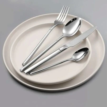 Набор столовых приборов 24пр нерж.сталь зерк.полировка Пегас LR10-28/24