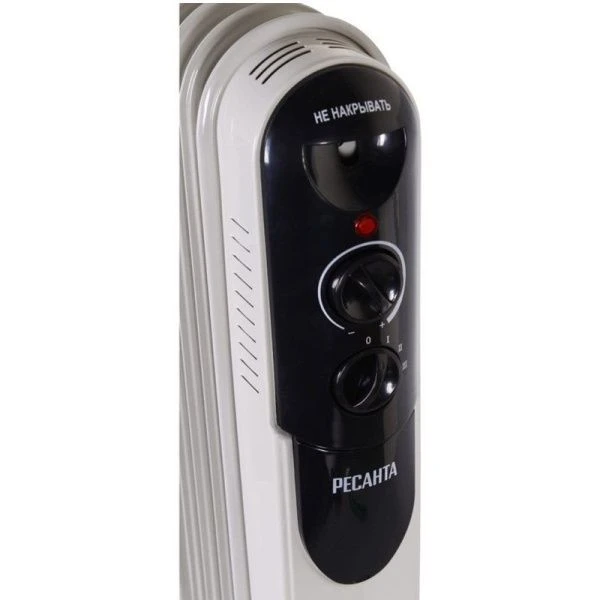 Радиатор масляный 2кВт ОМПТ- 9Н Ресанта