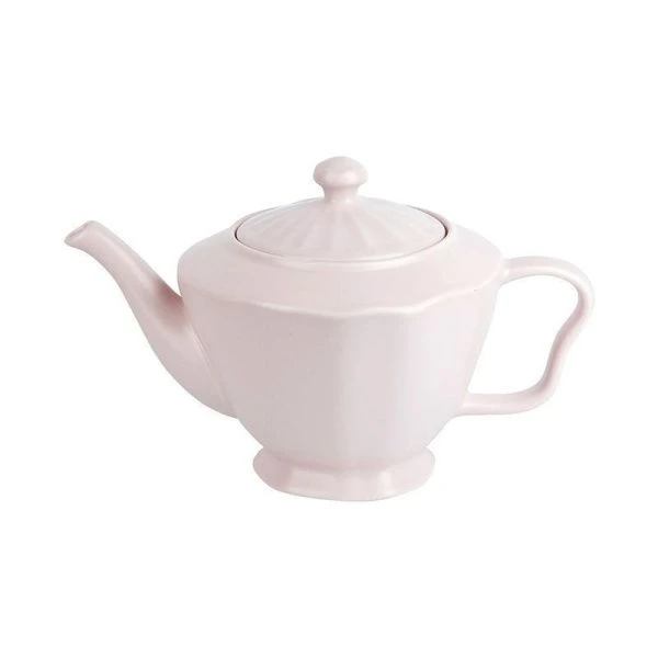 Чайник заварочный 1200мл фарфор CRAYOLA.PUDRA (12)