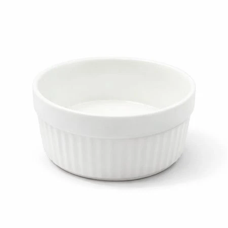 Кокотница 150мл 9*4см фарфор 3,5" 147г BW20-65/JC-18243 (6/144)