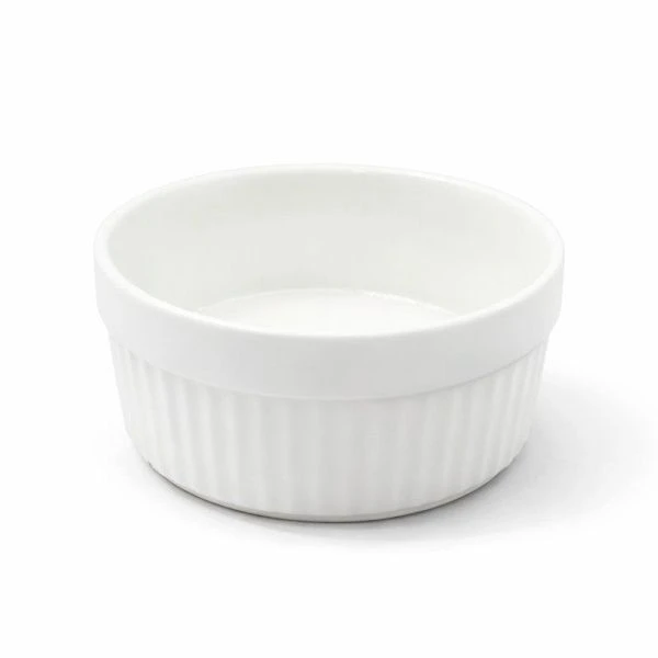 Кокотница 150мл 9*4см фарфор 3,5" 147г BW20-65/JC-18243 (6/144)