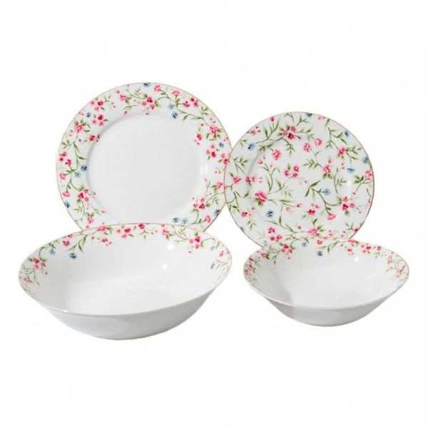 Набор столовый 19пр фарфор СОФИ (2)