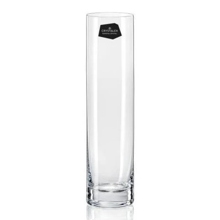 Ваза для цветов 24см стекло недекорированная 82581/240 (6)