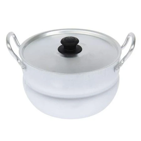 Кастрюля 3л алюминий КЛАССИКА УНИВЕРСАЛ (12)