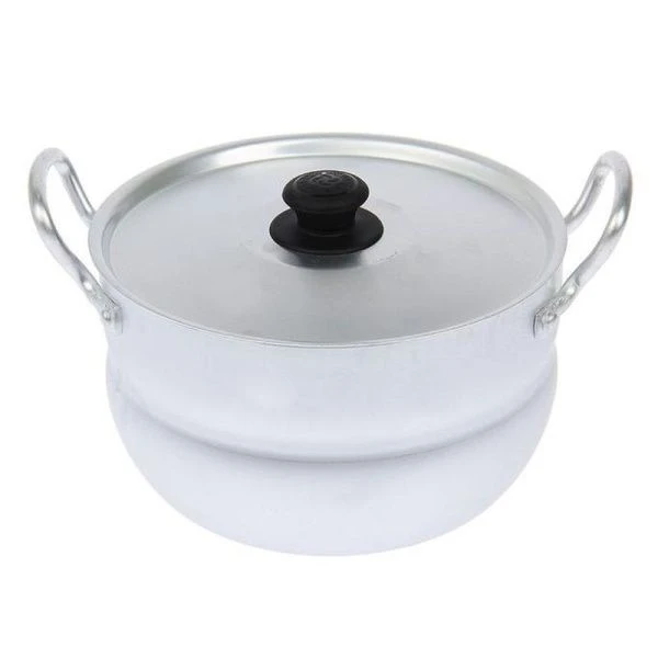 Кастрюля 3л алюминий КЛАССИКА УНИВЕРСАЛ (12)