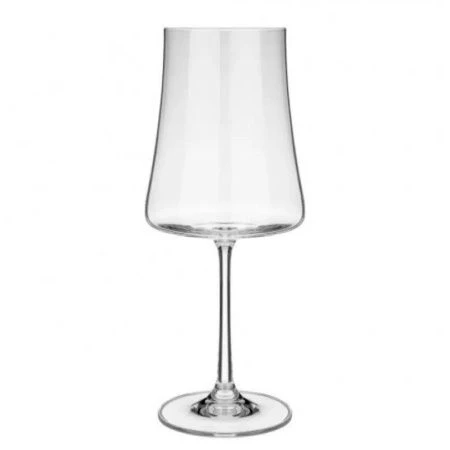 Бокалы для вина набор 6шт 360мл стекло ЭКСТРА (4/8)