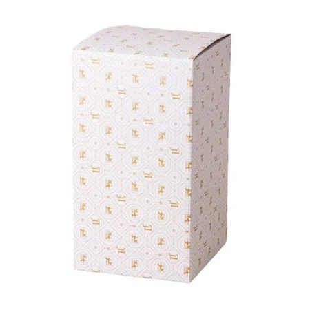 Менажница с ручкой 2 секции 25*13*9,5см керамика (12)