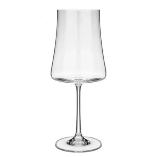 Бокалы для вина набор 6шт 360мл стекло ЭКСТРА (4/8)