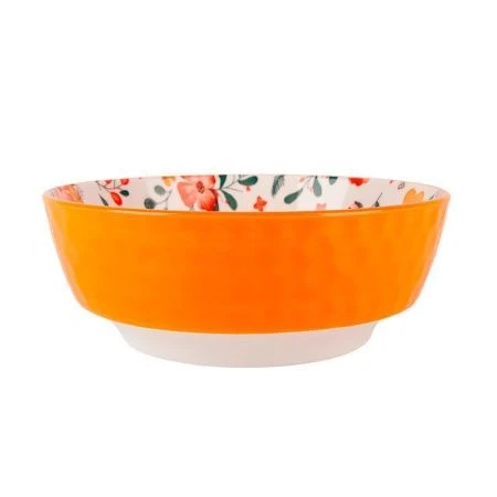 Салатник 1500мл 20см фарфор Kawaii Forest. Hedgehog (5/20)