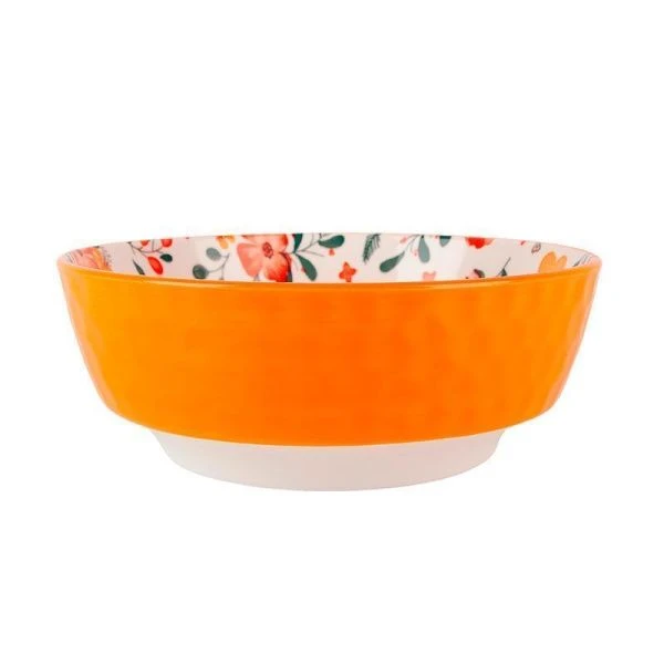 Салатник 1500мл 20см фарфор Kawaii Forest. Hedgehog (5/20)