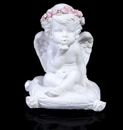 яяяФигурка Ангел на подушке МИКС 5х5х6,4см 872505 яяяФигурка Ангел на подушке МИКС 5х5х6,4см 872505