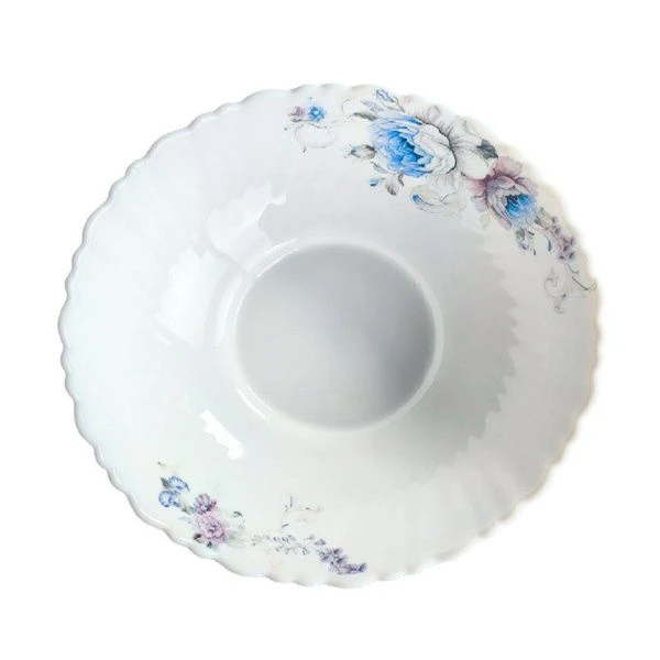 Салатник 440мл 15,3см стеклокерамика ВИОЛЕТ (24)