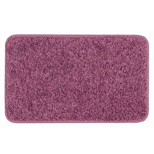 Коврик универсальный 40*60см полипропилен FRIZZ icarpet лаванда (30)