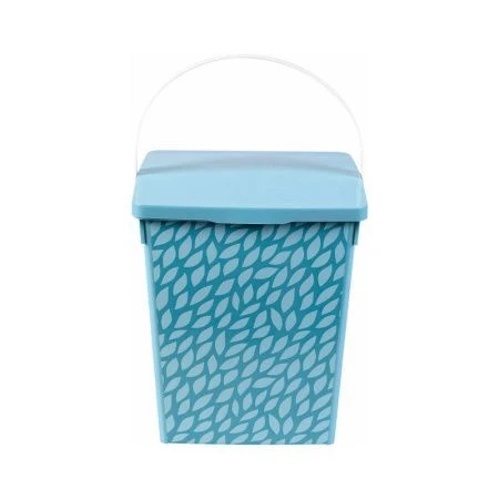 Контейнер для стирального порошка 5л 19,6*16,7*23см пластик AURA (12)