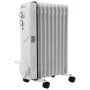 Обогреватель масляный Centek CT-6206 белый 2000Вт, 9 секций, пл.обогрева 20м.кв, 3 режима