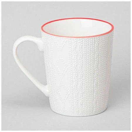 Кружка 380мл фарфор ВОЛШЕБСТВО НЕ ЗА ГОРАМИ (24)