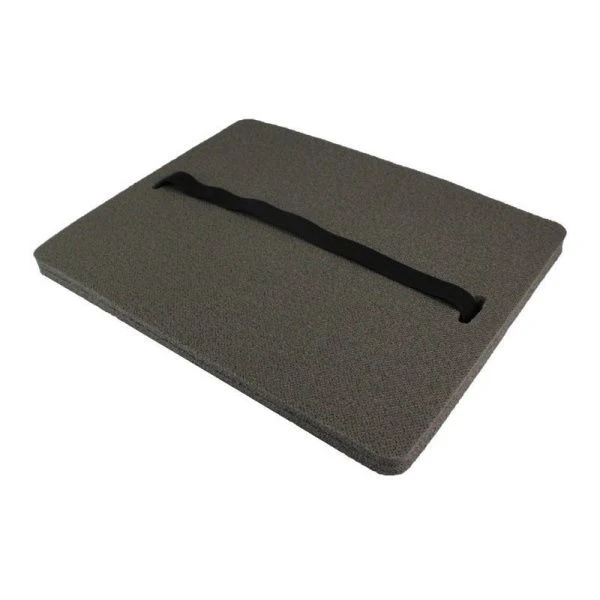 Сиденье туристическое с карабином вспененный пенополиэтилен Isolon 340*270*16мм