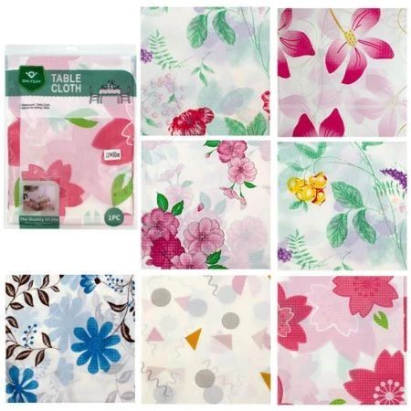 Скатерть 137*183см PEVA МС-2307579 ВЫВОД