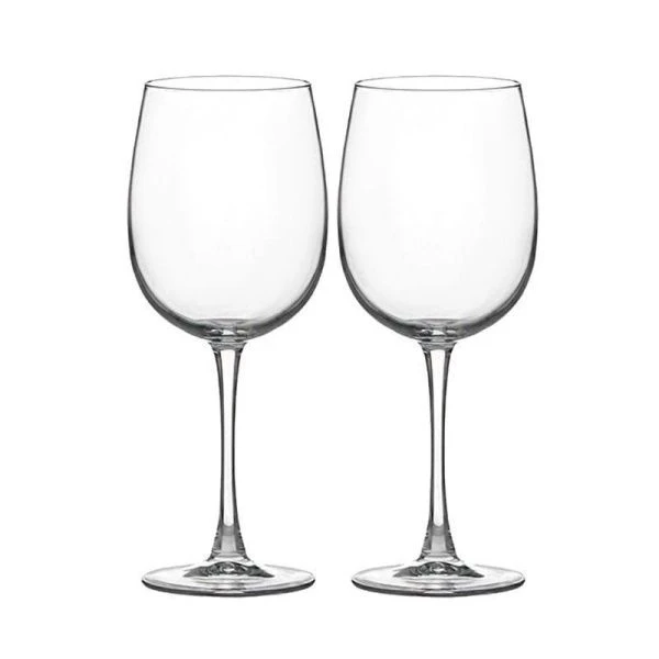 Бокалы для вина набор 2шт 550мл стекло АЛЛЕГРЕСС (6) Бокалы для вина набор 2шт 550мл стекло АЛЛЕГРЕСС (6)
