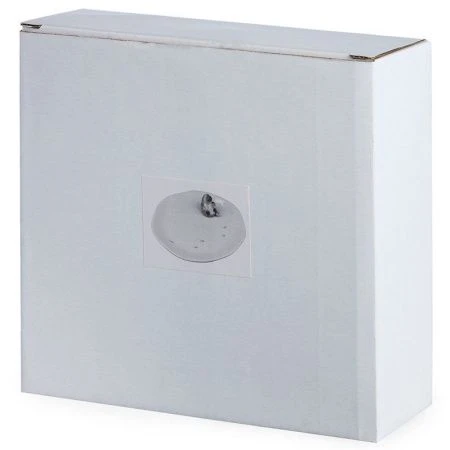 Блюдо сервировочное 16*16*4,5см керамика (36)