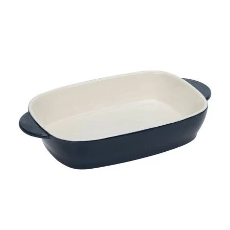 Форма для запекания 1,65л 33*20*6,3см керамика FORNAX прямоугольная (8)