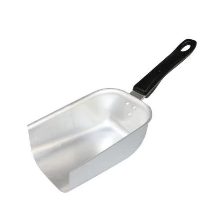 Совок для сыпучих продуктов 30*11см 500гр. алюминий ТП-007/ТП-007М (10)