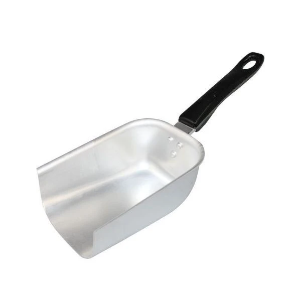 Совок для сыпучих продуктов 30*11см 500гр. алюминий ТП-007/ТП-007М (10)