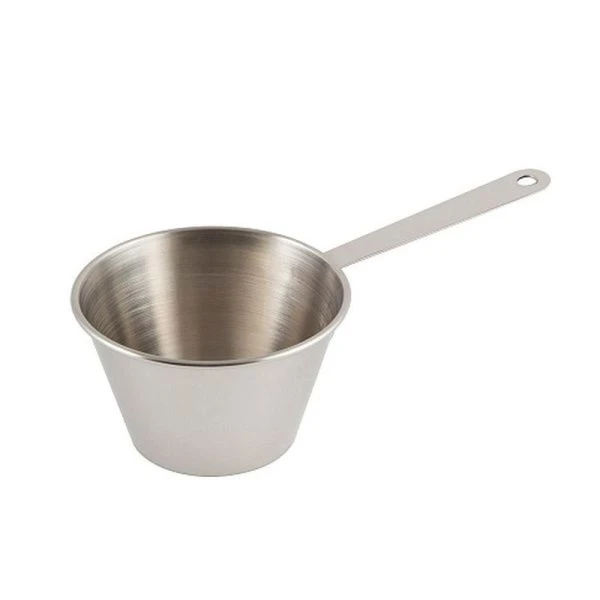 Кокотница 180мл нерж.сталь Gusto (96)