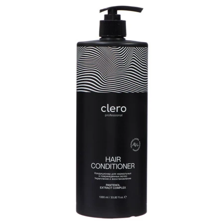 Кондиционер для волос 1000мл CLERO PRO Mariee CHB-HB1CZ (6)