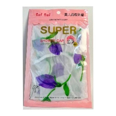 Шапочка для душа атласная ST-1245 (600)