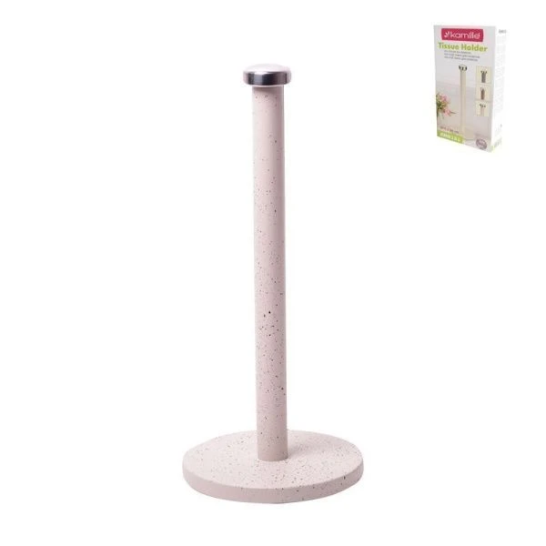 Держатель для бумажных полотенец 34*15см нерж.сталь мрамор 3 цвета арт.0181 (12)