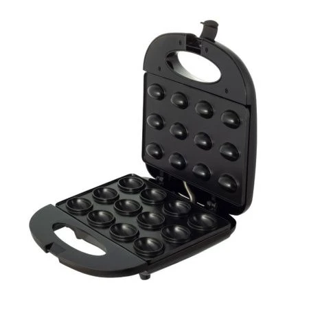 Орешница электрическая металл 800Вт АП пластины 21*12см, 12 полуформ индикатор нагрева арт. 6720 (6)