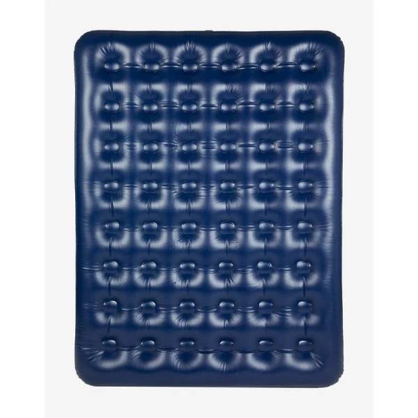 Матрас надувной двухместный флок ПВХ Queen 203*152*22cм, до 300кг 67003 (3)