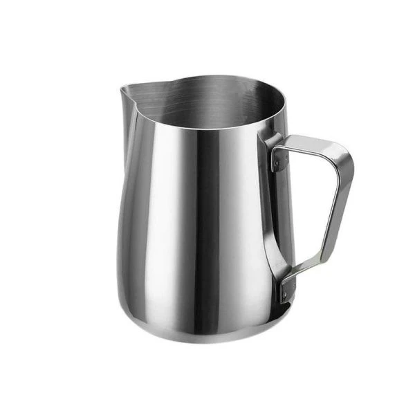 Молочник 600мл нерж.сталь (84)