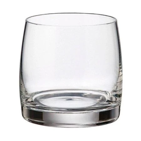 Стаканы для виски набор 6шт 230мл стекло ИДЕАЛ/ПАВАУ 25015/230 (8) 19385