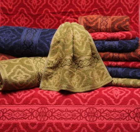 яяяПолотенце 50*100 махровое MOS 07-40В1