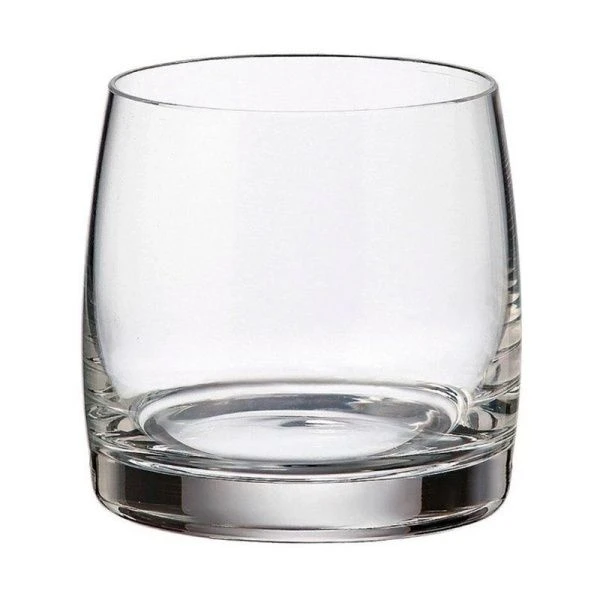 Стаканы для виски набор 6шт 230мл стекло ИДЕАЛ/ПАВАУ 25015/230 (8) 19385