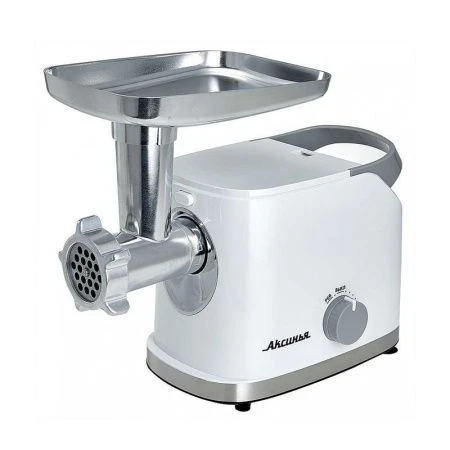 Мясорубка электрическая металл АКСИНЬЯ КС-2004 белая 3000Вт, лоток нерж.сталь (4) Мясорубка электрическая металл АКСИНЬЯ КС-2004 белая 3000Вт, лоток нерж.сталь (4)
