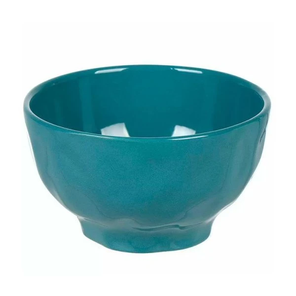 Салатник 500мл 15см фарфор STONE синий DMD054 (6) ВЫВОД