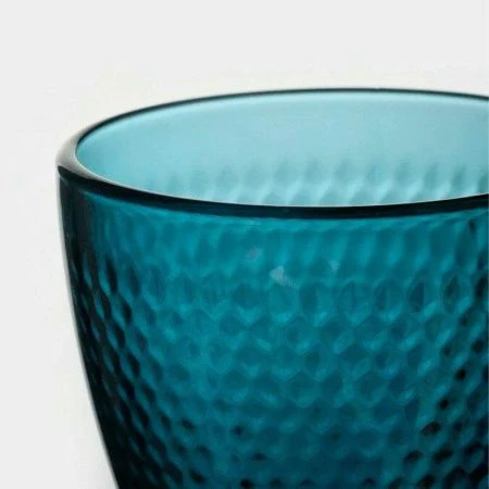 Чайный набор 12пр стекло ИДИЛЛИЯ ЛОНДОН ТОПАЗ на 6 персон 265мл (2)